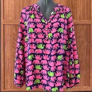 Lilly Pulitzer Elsa Top